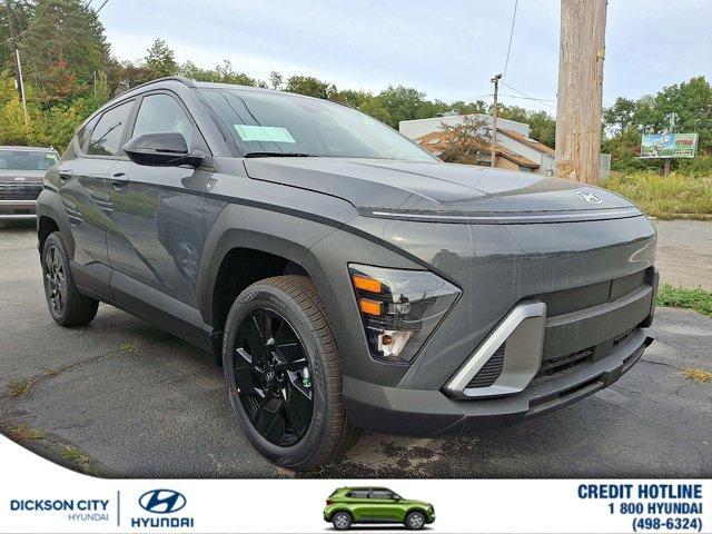 new 2026 Hyundai Kona car, priced at $30,365
