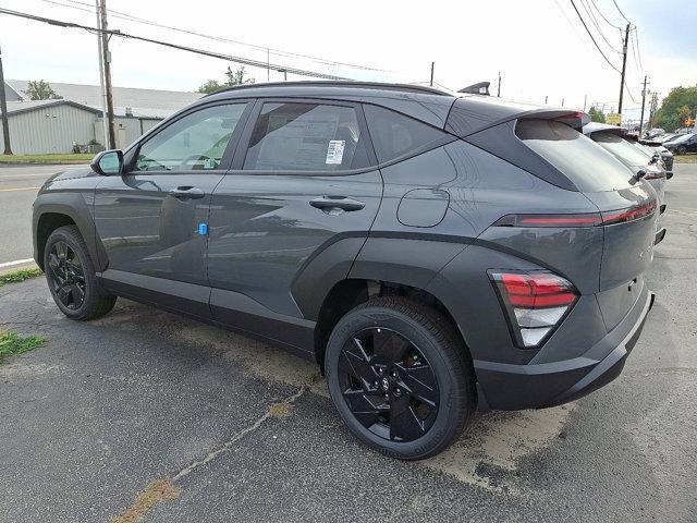 new 2026 Hyundai Kona car, priced at $30,365