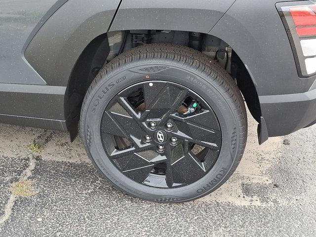 new 2026 Hyundai Kona car, priced at $30,365