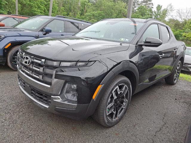 new 2025 Hyundai SANTA CRUZ car, priced at $45,320