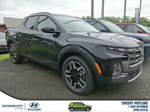new 2025 Hyundai SANTA CRUZ car, priced at $45,320
