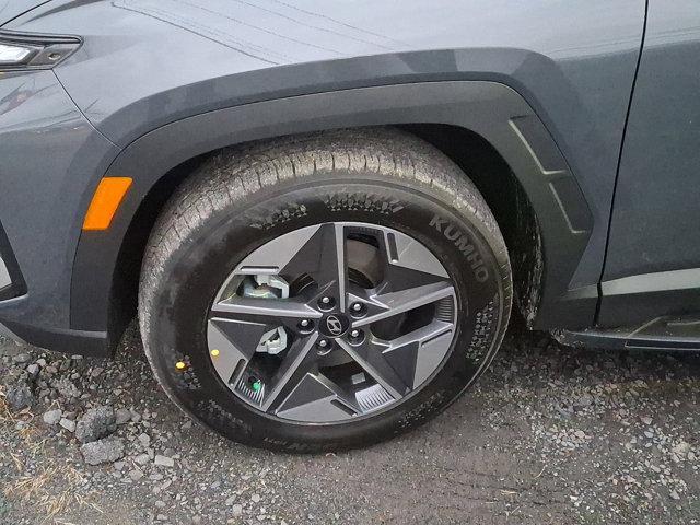 new 2026 Hyundai Tucson car, priced at $34,750