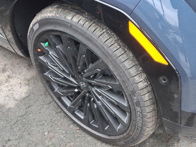 new 2025 Hyundai Santa Fe car, priced at $51,005