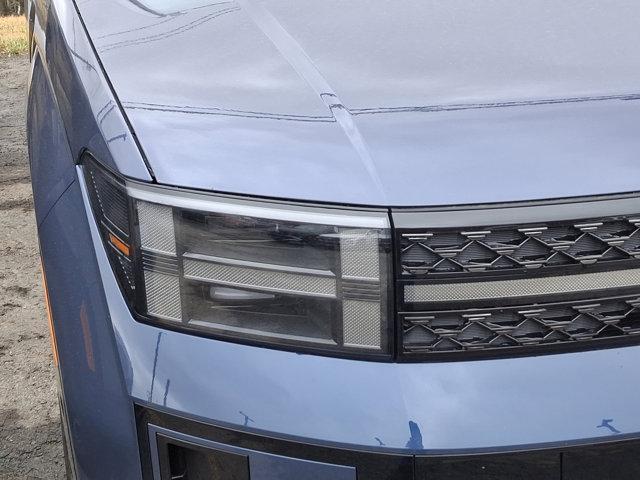 new 2025 Hyundai Santa Fe car, priced at $51,005