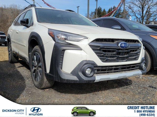 used 2023 Subaru Outback car, priced at $35,650