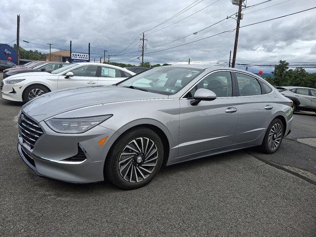 used 2023 Hyundai Sonata Hybrid car