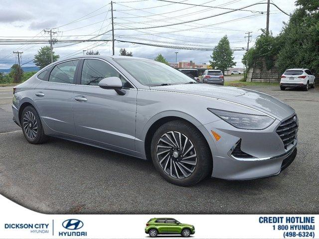used 2023 Hyundai Sonata Hybrid car