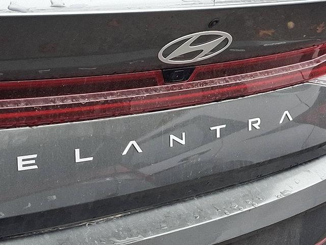 used 2025 Hyundai ELANTRA HEV car