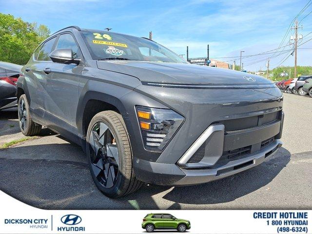 used 2024 Hyundai Kona car, priced at $30,695
