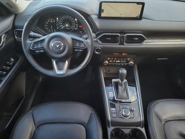 used 2022 Mazda CX-5 car, priced at $30,295