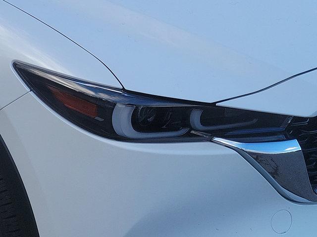 used 2022 Mazda CX-5 car, priced at $30,295