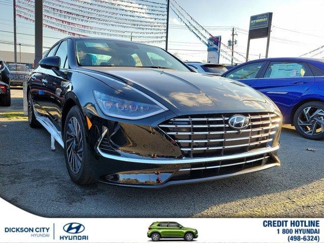new 2023 Hyundai Sonata Hybrid car, priced at $38,330