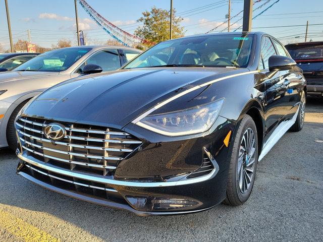 new 2023 Hyundai Sonata Hybrid car, priced at $38,330