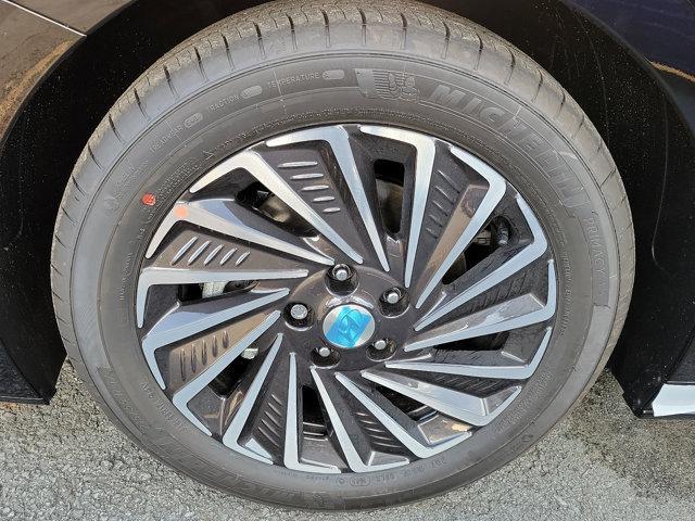 new 2023 Hyundai Sonata Hybrid car, priced at $38,330