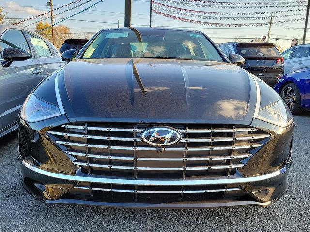 new 2023 Hyundai Sonata Hybrid car, priced at $38,330