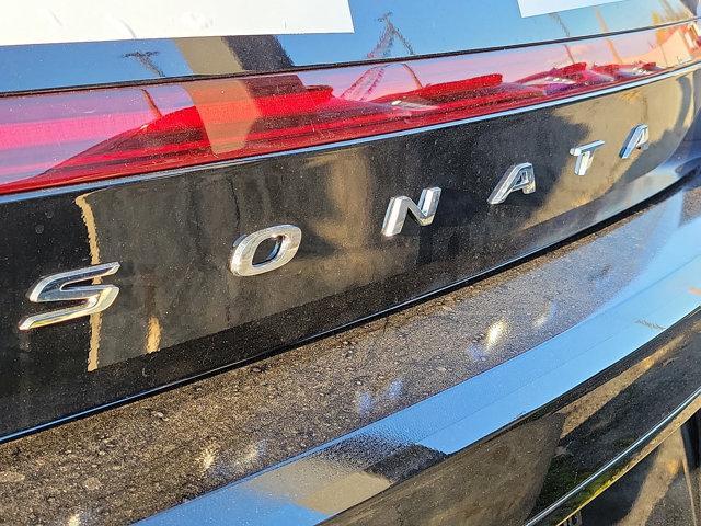 new 2023 Hyundai Sonata Hybrid car, priced at $38,330