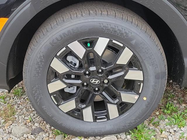 new 2025 Hyundai SANTA CRUZ car, priced at $33,760