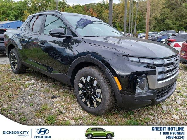 new 2025 Hyundai SANTA CRUZ car, priced at $33,760