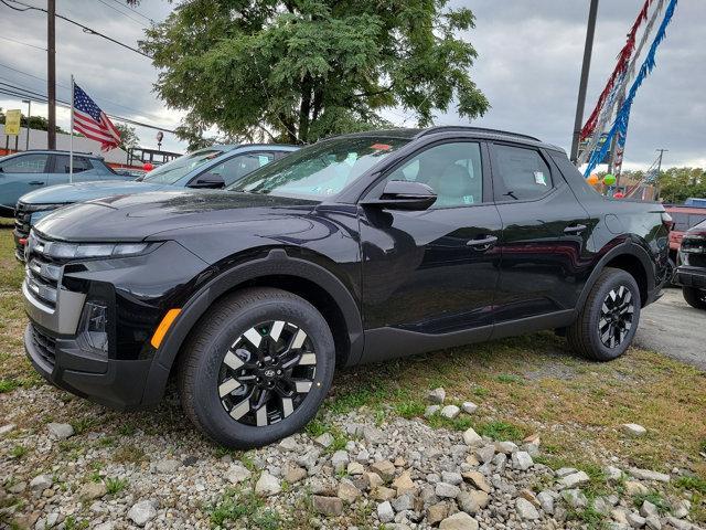 new 2025 Hyundai SANTA CRUZ car, priced at $33,760