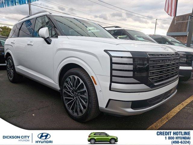 new 2026 Hyundai Palisade car, priced at $58,770