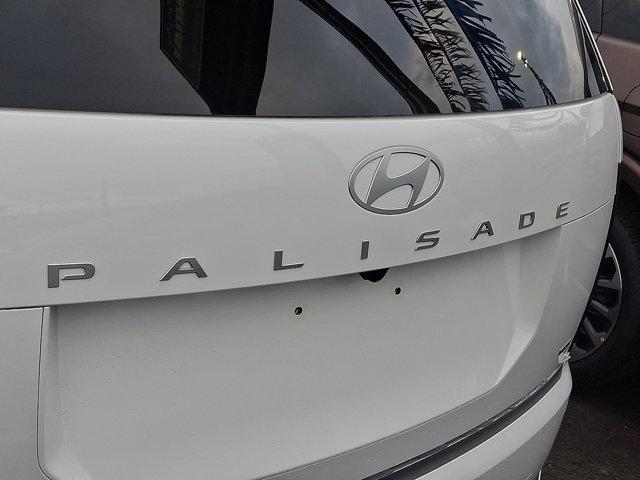 new 2026 Hyundai Palisade car, priced at $58,770