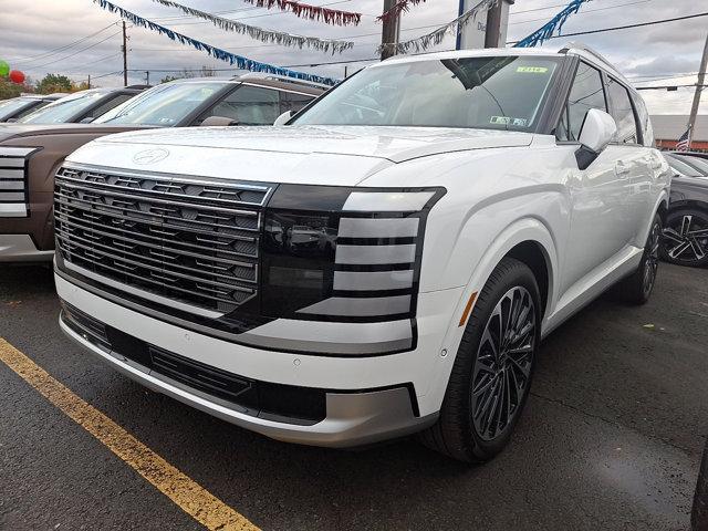 new 2026 Hyundai Palisade car, priced at $58,770