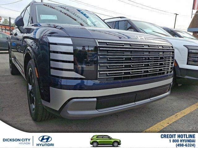 new 2026 Hyundai Palisade car, priced at $54,055