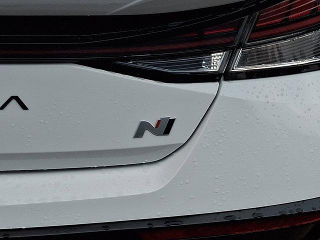 new 2026 Hyundai ELANTRA N car, priced at $38,080
