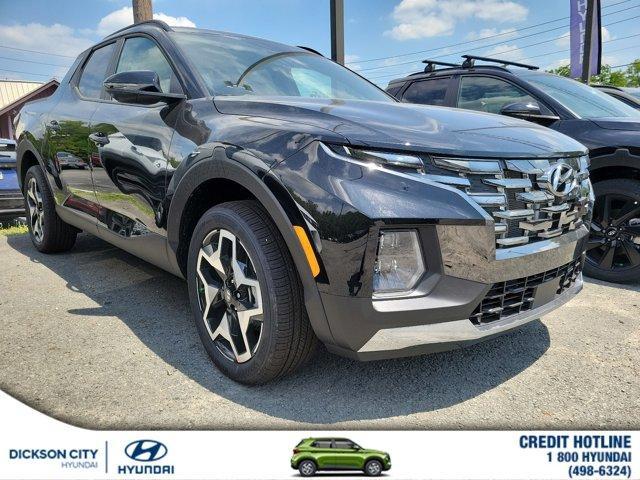 new 2024 Hyundai SANTA CRUZ car, priced at $43,489