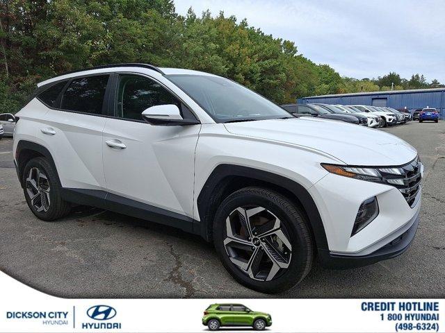 used 2023 Hyundai Tucson car