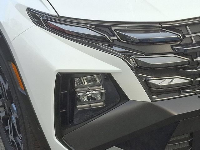 new 2026 Hyundai Tucson car, priced at $37,850