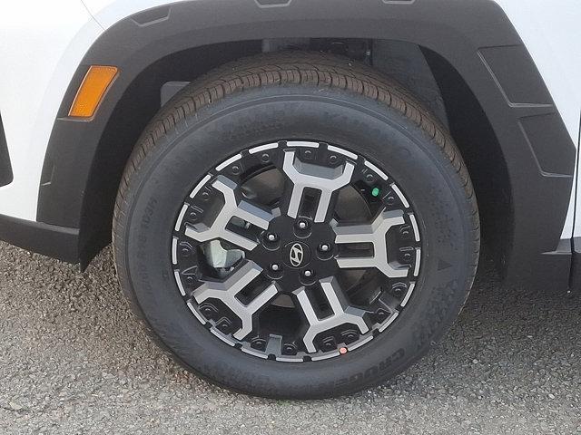 new 2026 Hyundai Tucson car, priced at $37,850