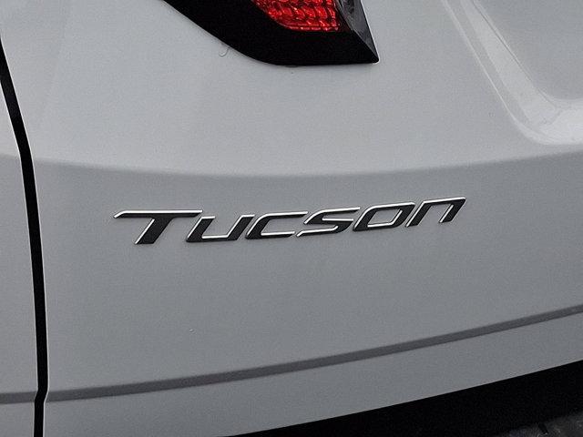 new 2026 Hyundai Tucson car, priced at $33,760