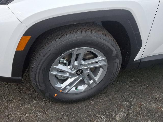 new 2026 Hyundai Tucson car, priced at $33,760