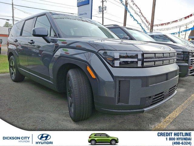 new 2026 Hyundai SANTA FE HEV car, priced at $40,440