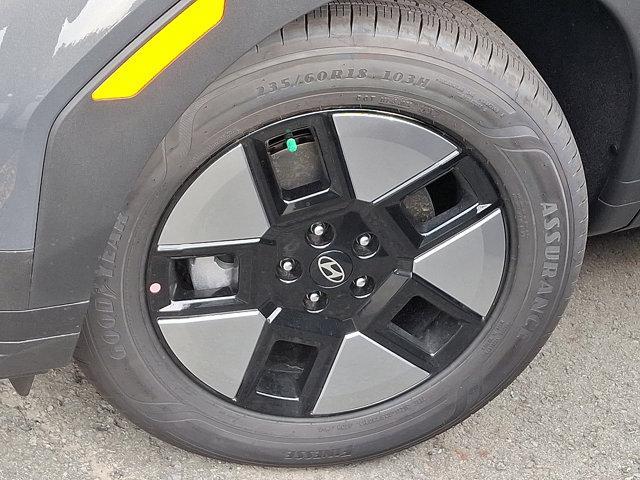 new 2026 Hyundai SANTA FE HEV car, priced at $40,440