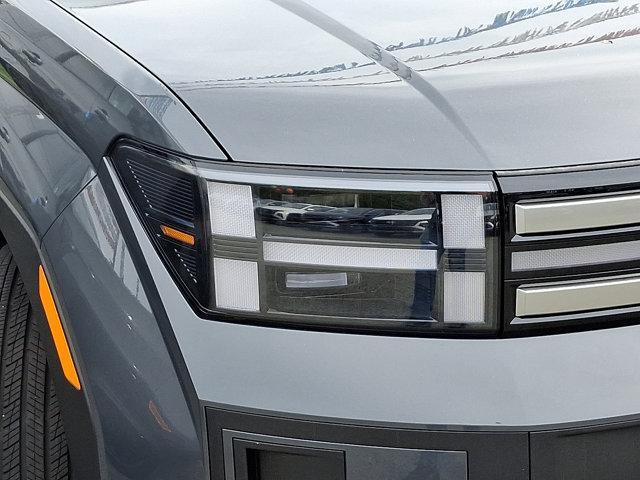 new 2026 Hyundai SANTA FE HEV car, priced at $40,440