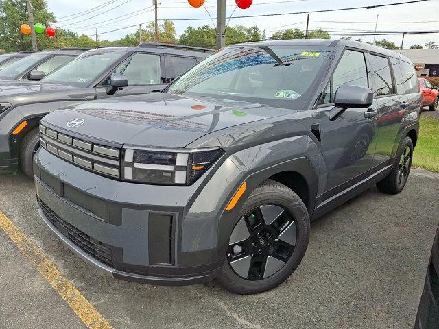 new 2026 Hyundai SANTA FE HEV car, priced at $40,440