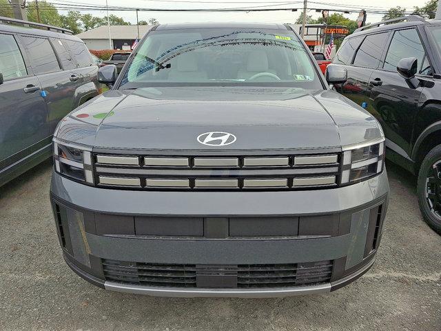 new 2026 Hyundai SANTA FE HEV car, priced at $40,440