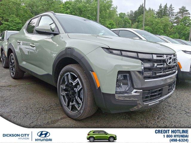 new 2025 Hyundai SANTA CRUZ car, priced at $45,820