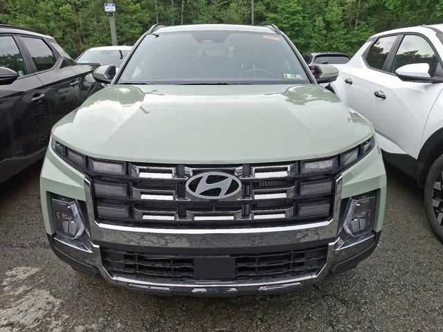 new 2025 Hyundai SANTA CRUZ car, priced at $45,820