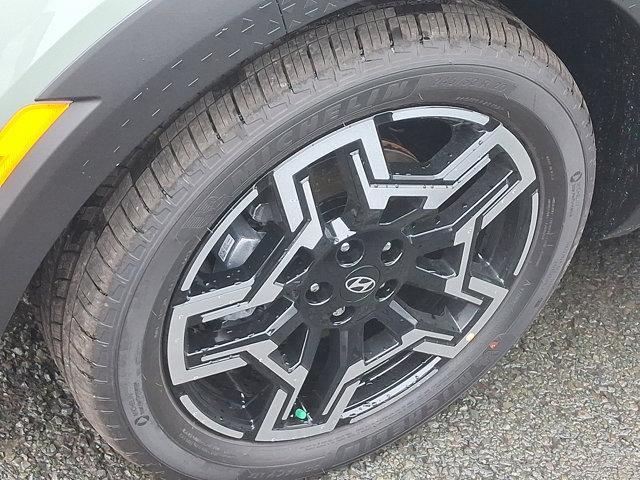 new 2025 Hyundai SANTA CRUZ car, priced at $45,820