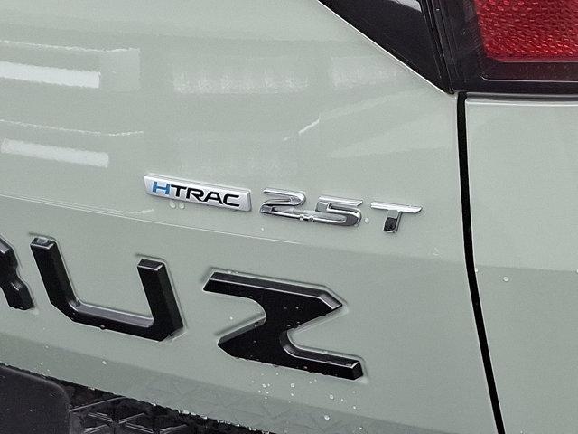 new 2025 Hyundai SANTA CRUZ car, priced at $45,820