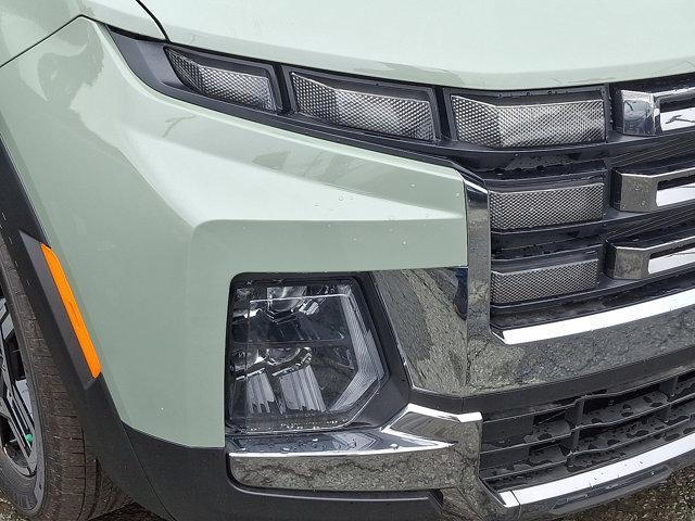 new 2025 Hyundai SANTA CRUZ car, priced at $45,820