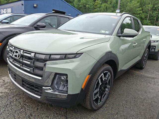 new 2025 Hyundai SANTA CRUZ car, priced at $45,820