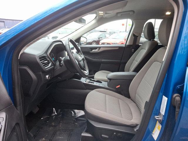 used 2021 Ford Escape car, priced at $24,795