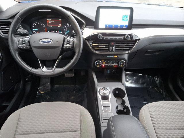 used 2021 Ford Escape car, priced at $24,795