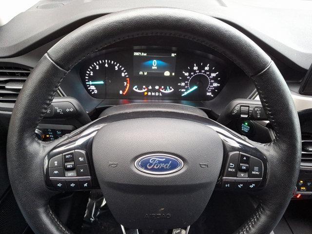 used 2021 Ford Escape car, priced at $24,795