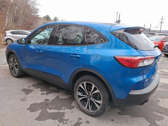 used 2021 Ford Escape car, priced at $24,795
