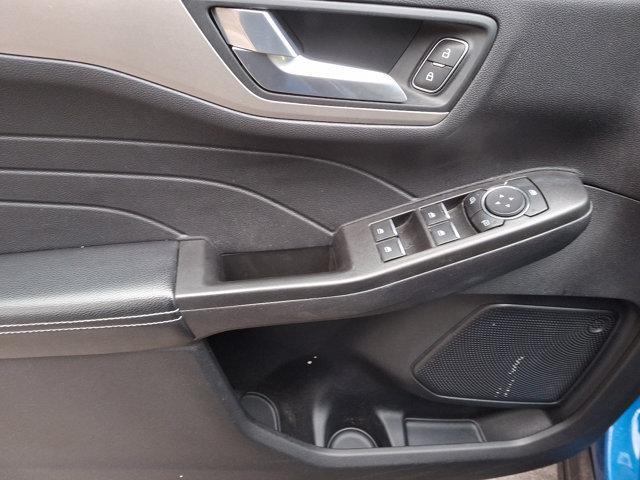 used 2021 Ford Escape car, priced at $24,795